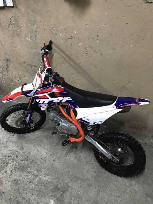 Kayo 140 Mrf 140 RC Odpala!