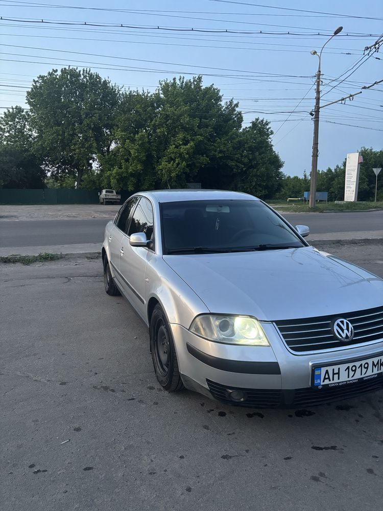 Passat b5+ 1.8 turbo