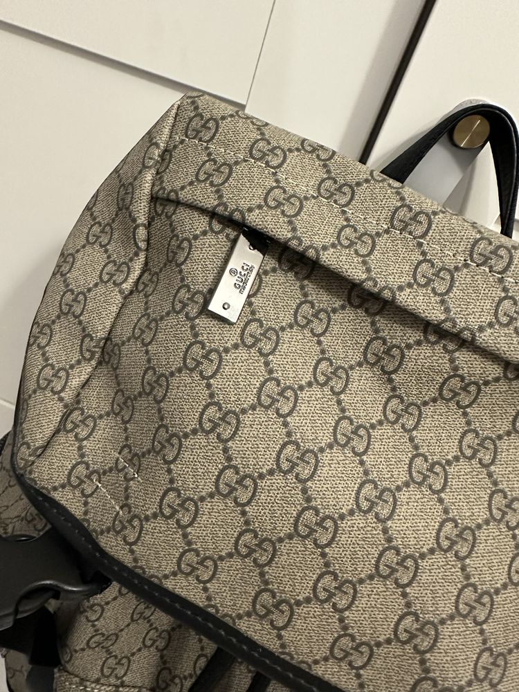 gucci plecak a4 nowy plecaczek torebka