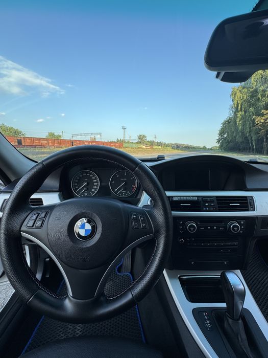 BMW E90 320d 130 квт АКПП