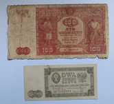 Banknoty polskie     .