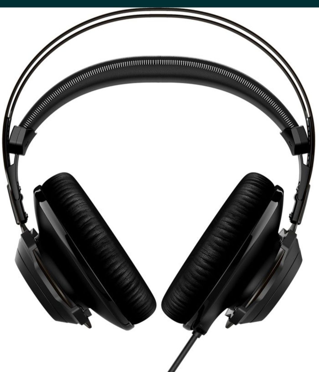 Нові навушники HyperX Cloud Revolver 7.1