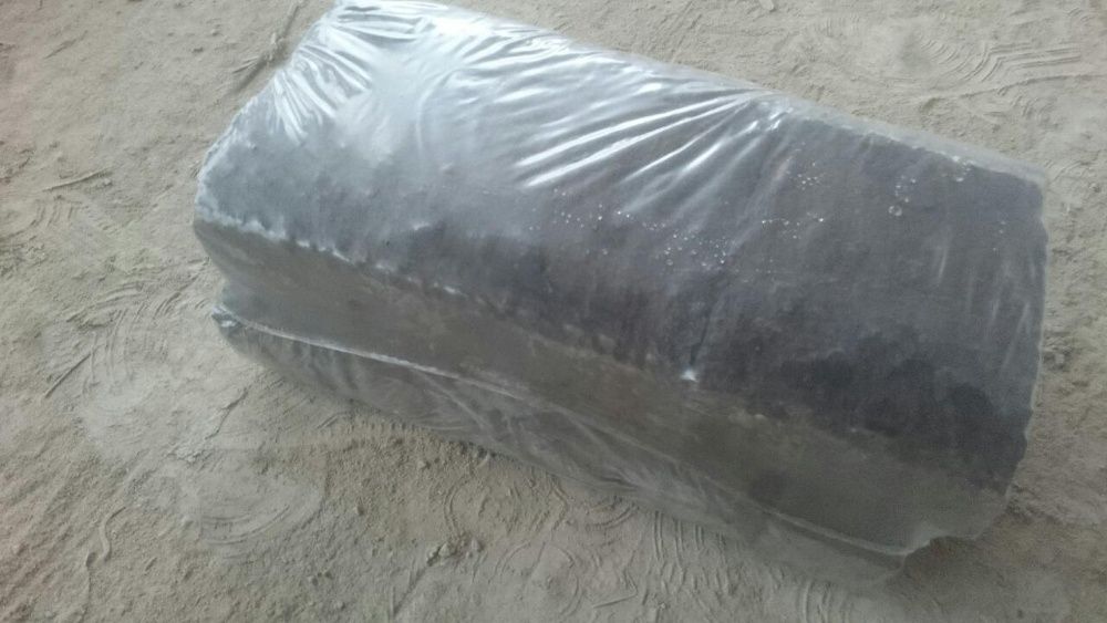 Brykiet torfowy  paczkowany na paletach  Promocja 950 zł tona