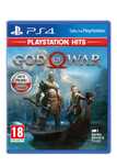 Gra God Of War PS4