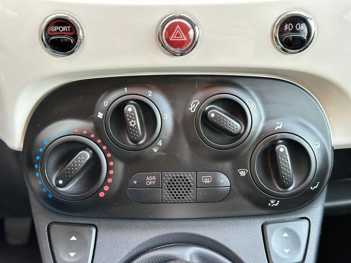 Fiat 500 1.4 100cv