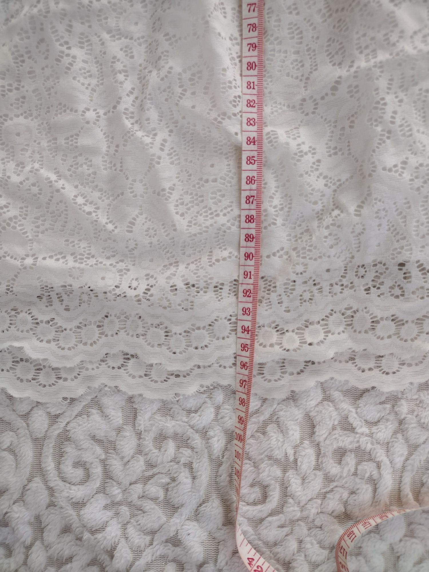 Sukienka biała letnia zwiewna H&M 170 cm