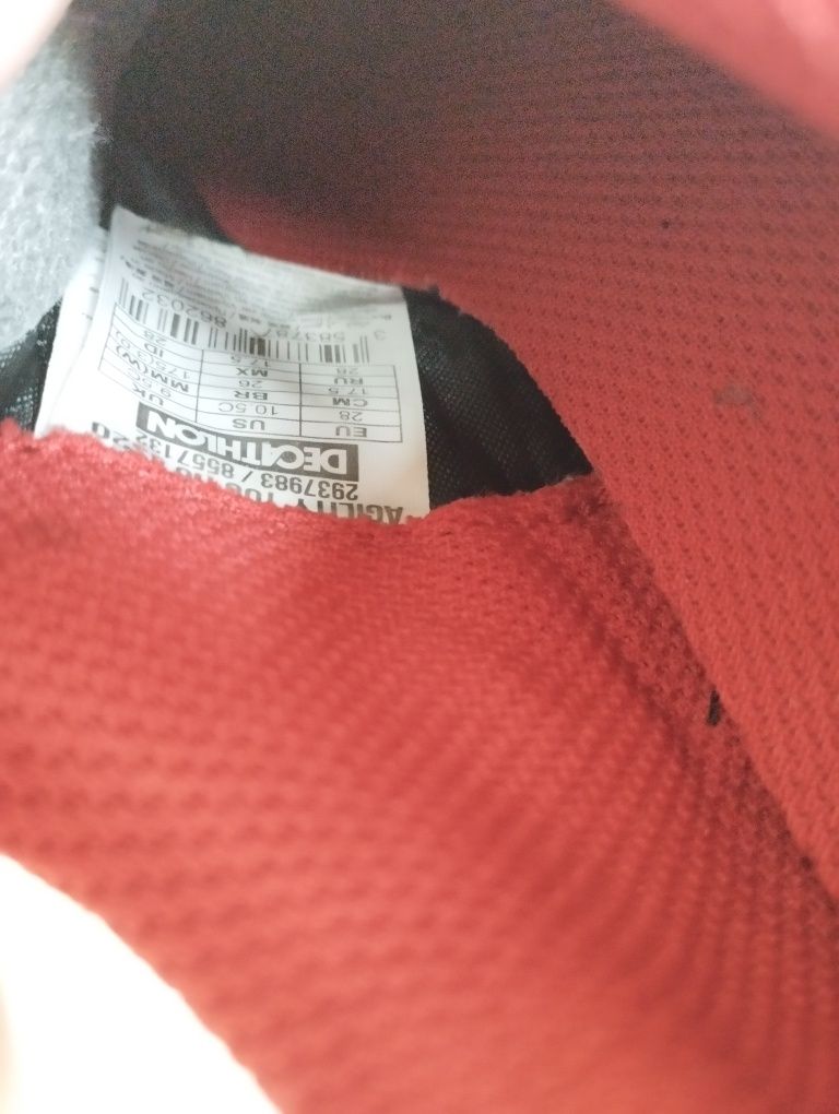 Decathlon kipsta buty sportowe piłka nożna 28