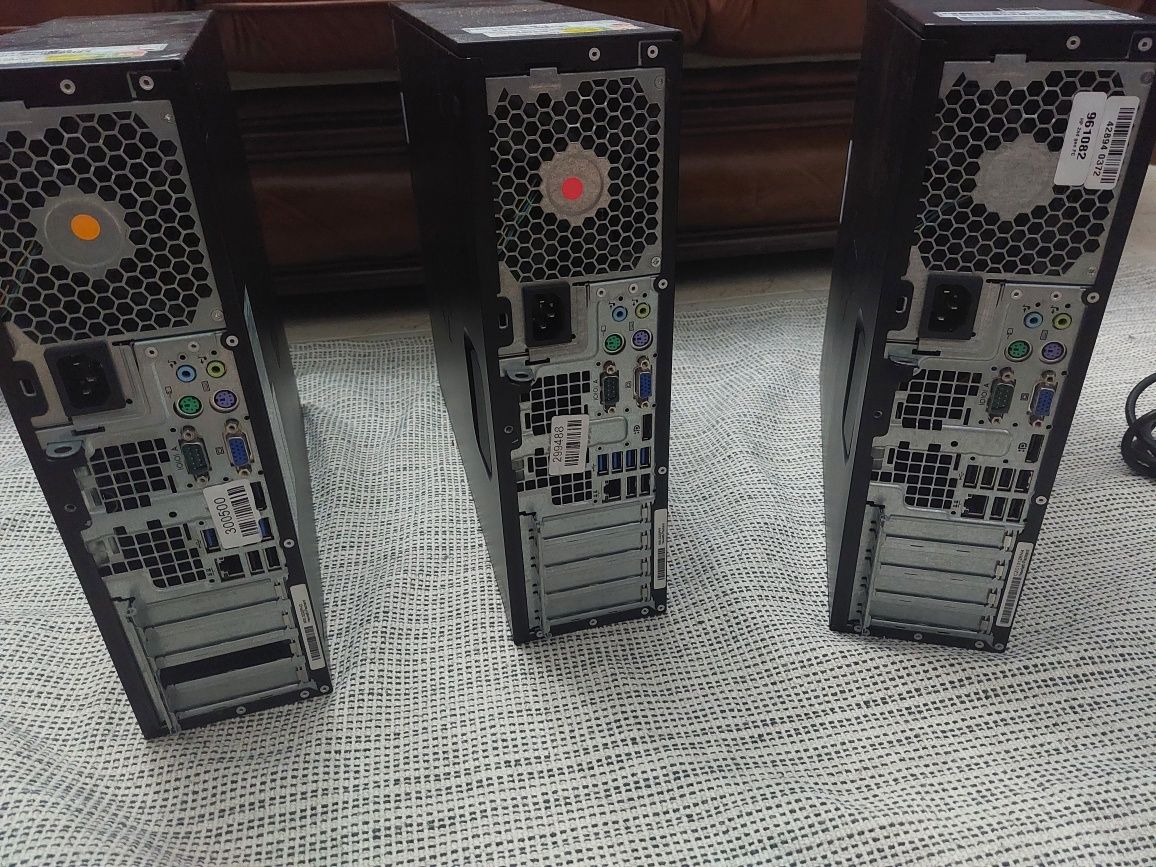 Vendo computadore HP Compact Elite