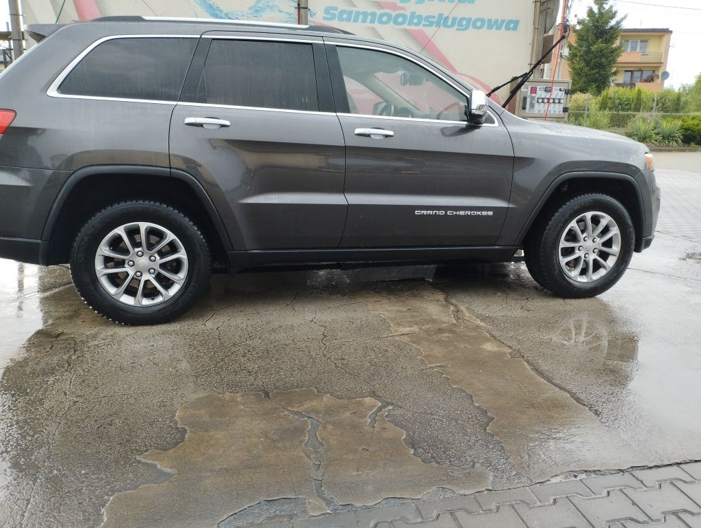 Koła 18" 5x127  Kumho 265/60/R18 Jeep Fiat Dodge Chrysle 2022 wielosez