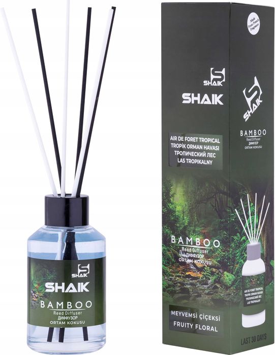 Shaik Dyfuzor zapachowy Las tropikalny 115 ml