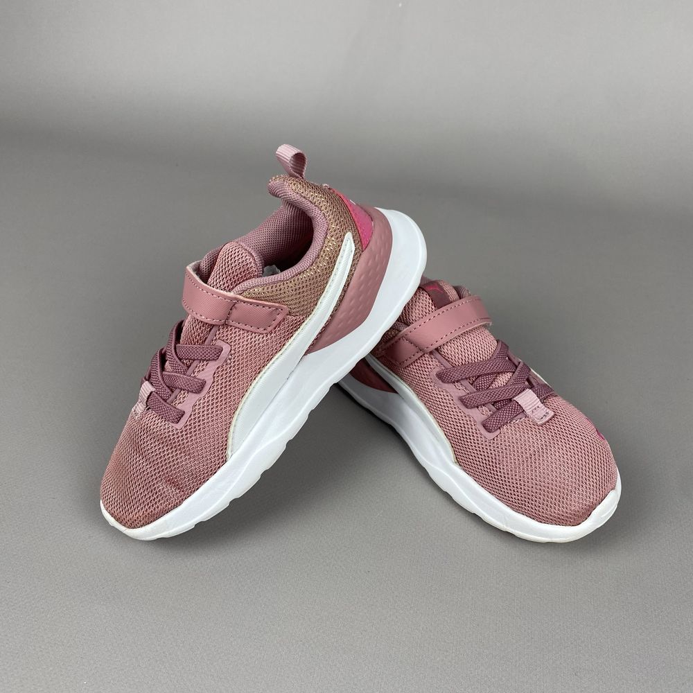р.27 Оригінал! Дитячі кросівки Puma Anzarun Lite 373177-01