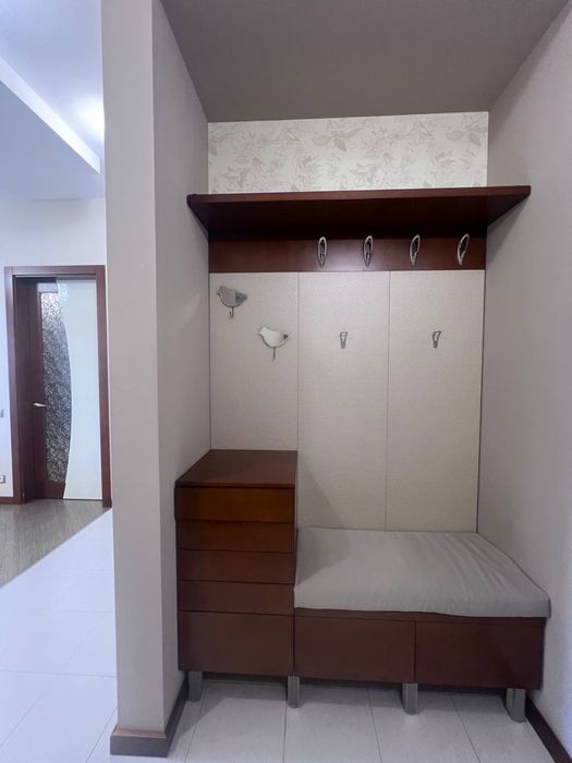 Квартира 67м2 в ЖК Триумф,м.23 августа.Павлово Поле