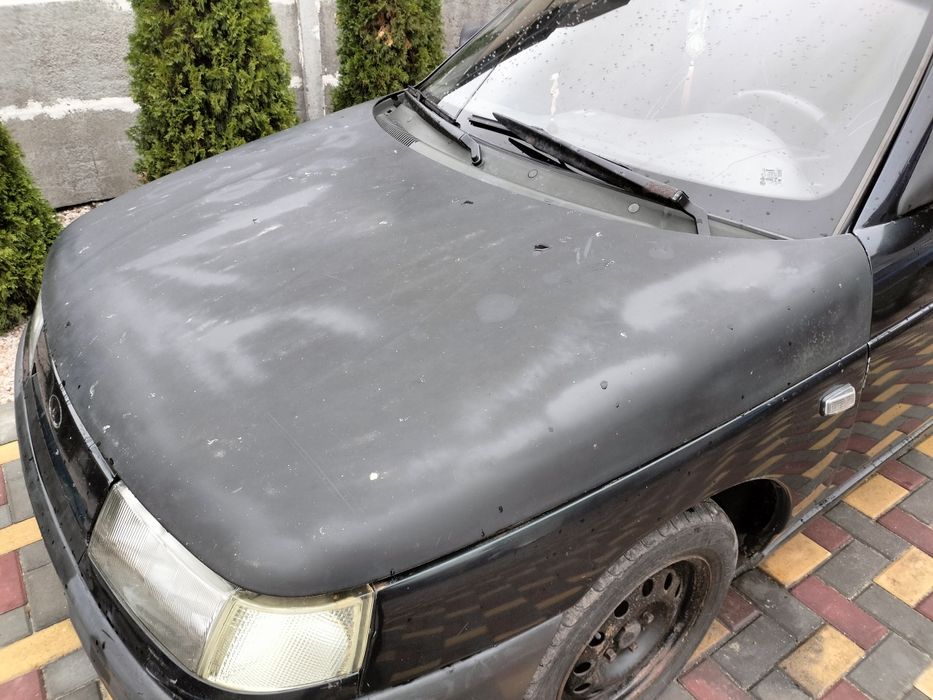 Капот ВАЗ 2110 2112