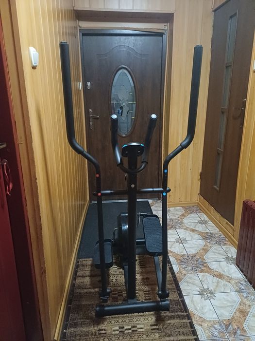 Trenażer eliptyczny orbitrek magnetyczny ATLAS SPORT FIT do 110 kg