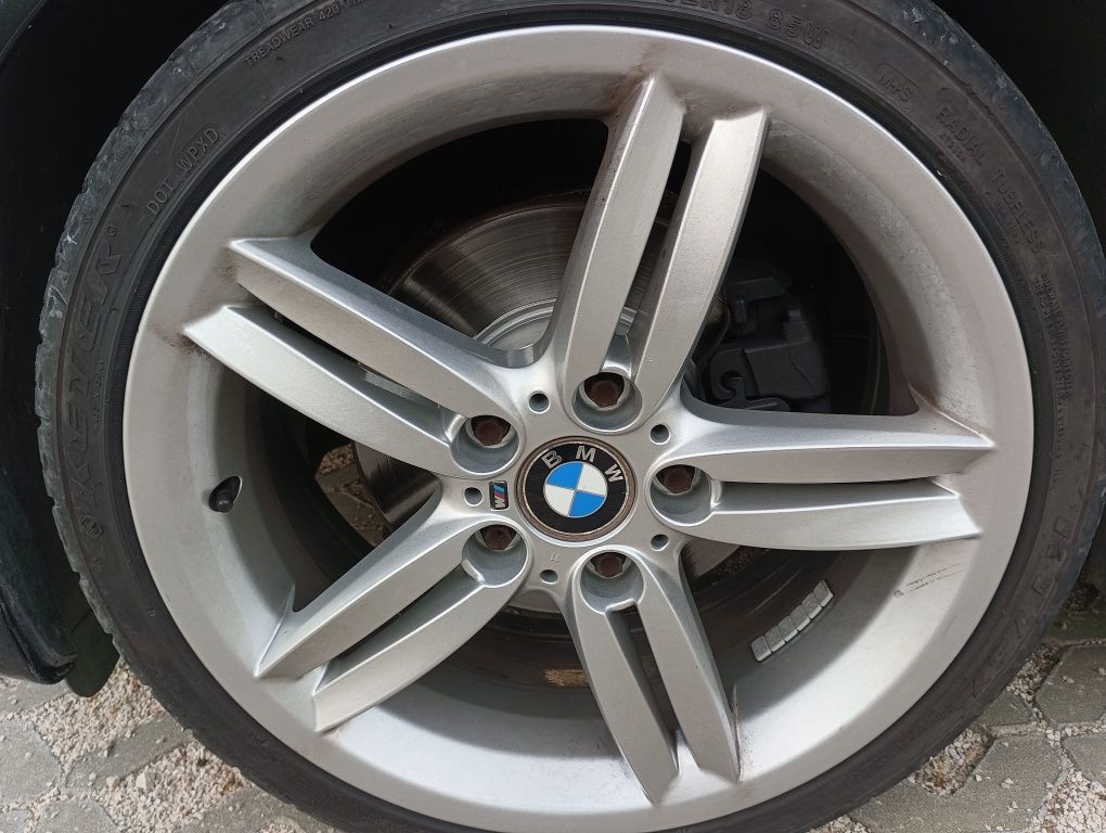 BMW série 1 120d