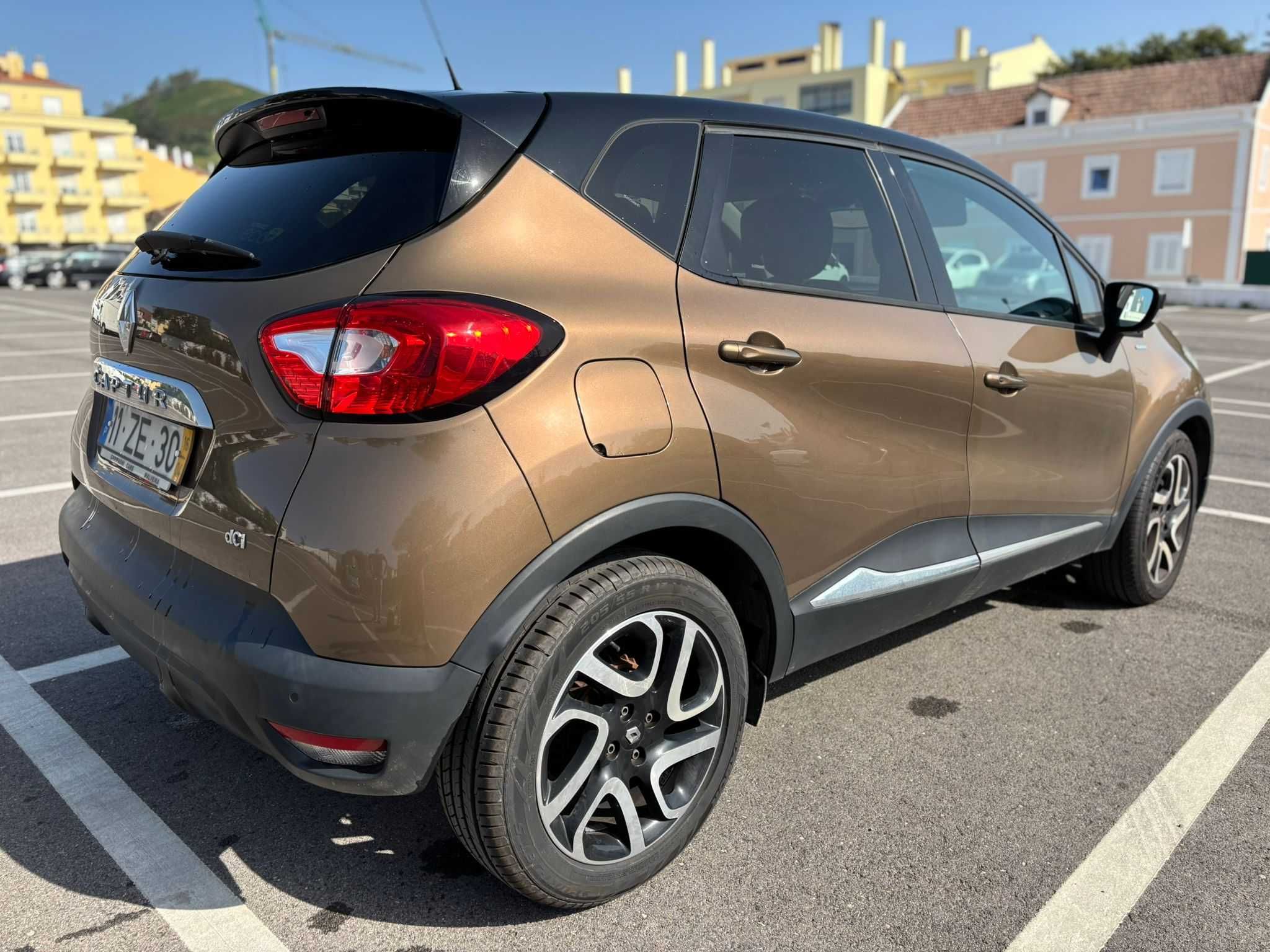 Renault Captur Hypnotic