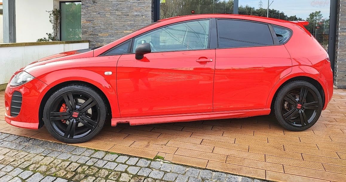 Vendo seat leon 1p