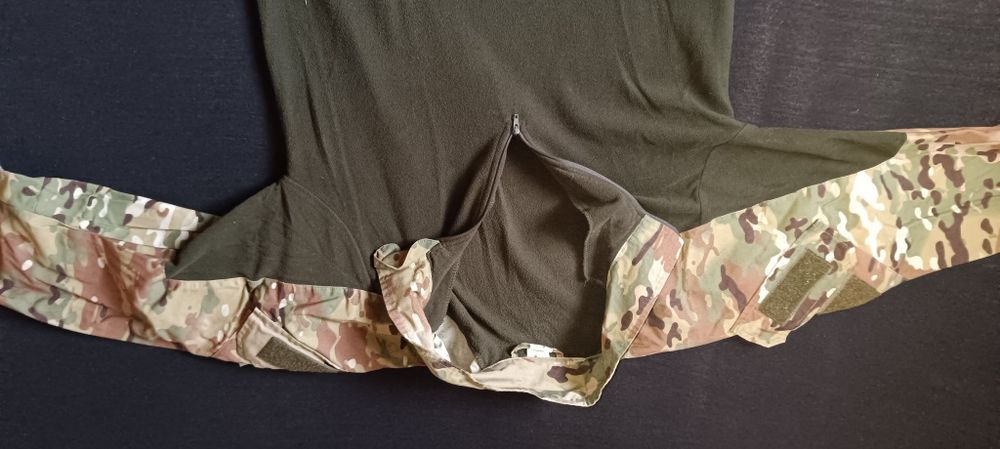 Koszulobluza (combatshirt) multicam