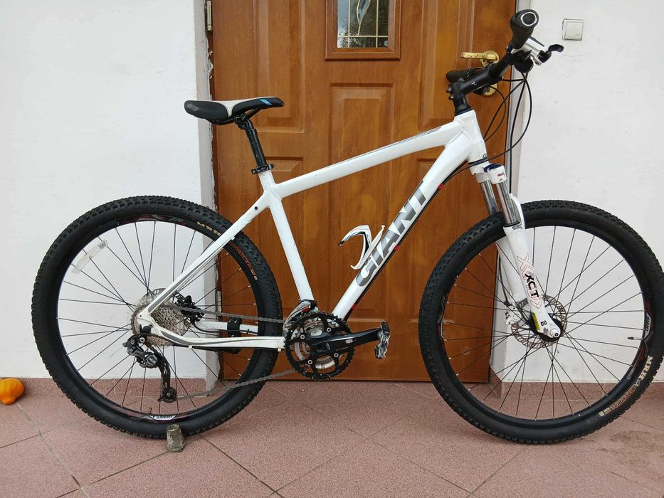 Rower Giant MTB Full Shhimano SLX Hydraulika