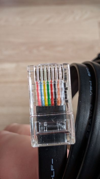 Дата кабель, кабель прошивки JIKong BMS USB-RS485