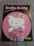 Caderneta Hello Kitty Superstar