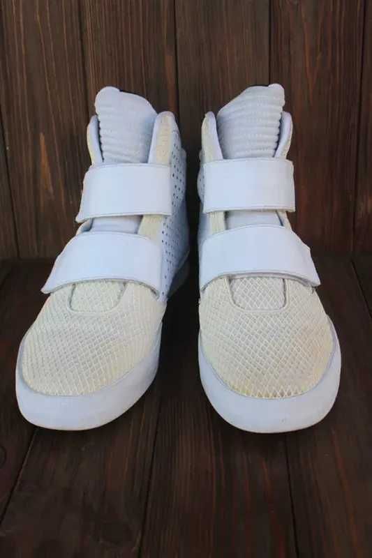 Кросівки Nike Flystepper 2k3 шкіра оригінал 44р кроссовки