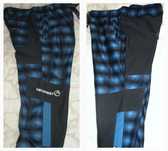 spodnie wspinaczkowe NEVEREST M/L  -ok 180 cm + t shirt ENDURANCE