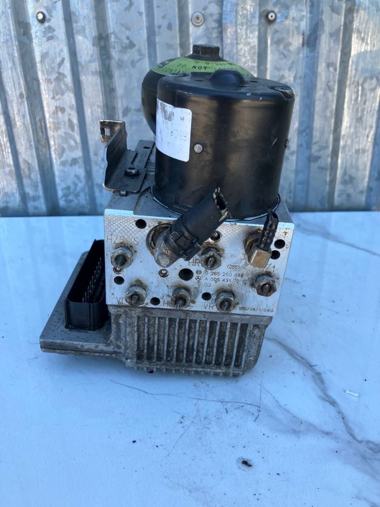 Блок SBC 0054317212 w211 w219 СБЦ Гальма Е220 Е270 Е320 Авторозборка