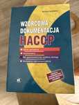 Wzorcowa dokumentacja HACCP Bar gastronomiczny Barbara Jackiewicz