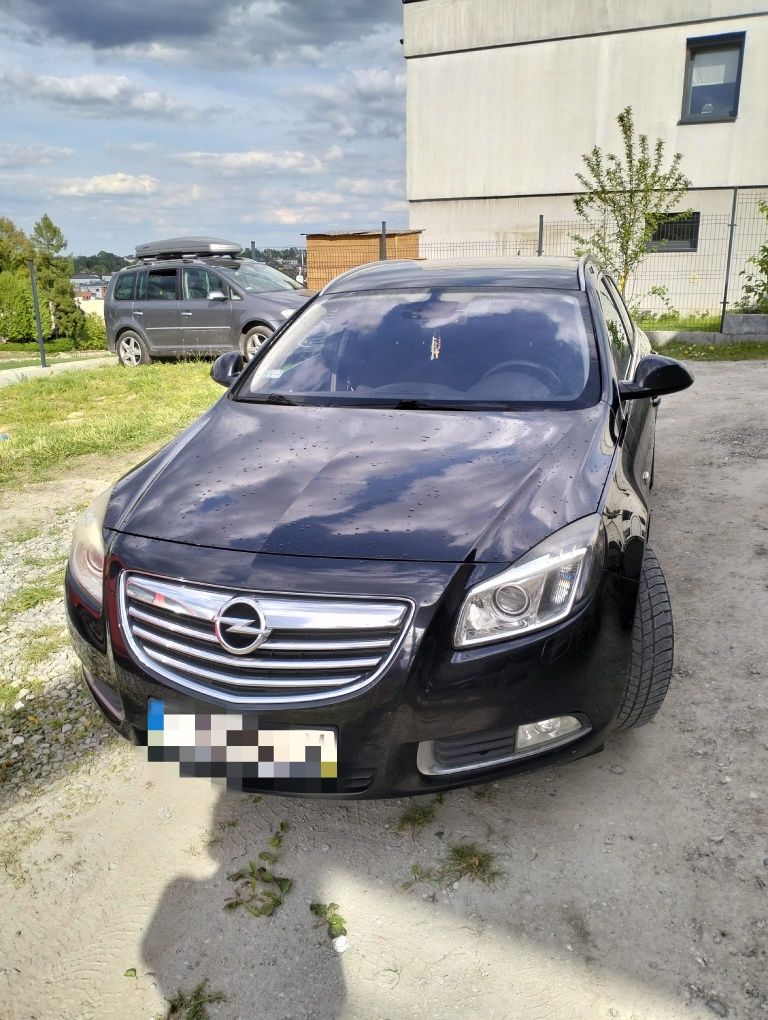 Opel Insignia 2.0 cdti