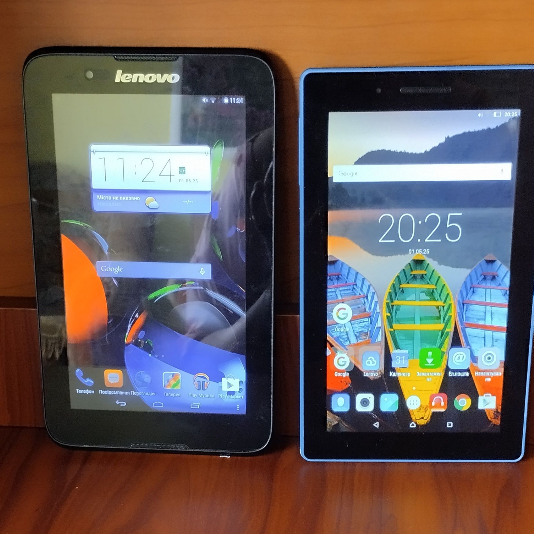 Смартфон Samsung A10s  два планшети Lenovo  обмін