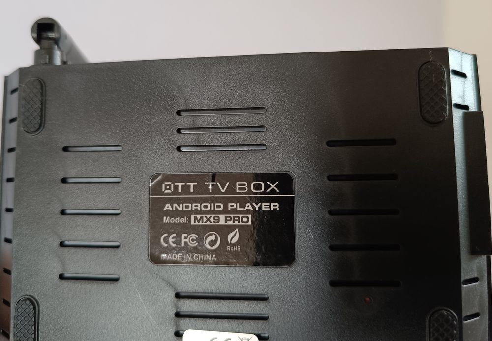 Box Android TV 4k 2RAM 16GB