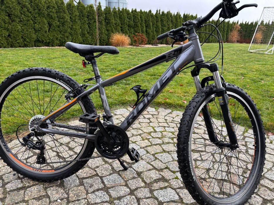 Rower Romet 26” rama 14