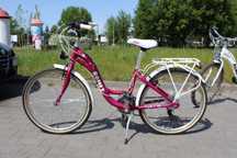 Rower Dziecięcy * Romet Panda 24 * Jak Nowy !