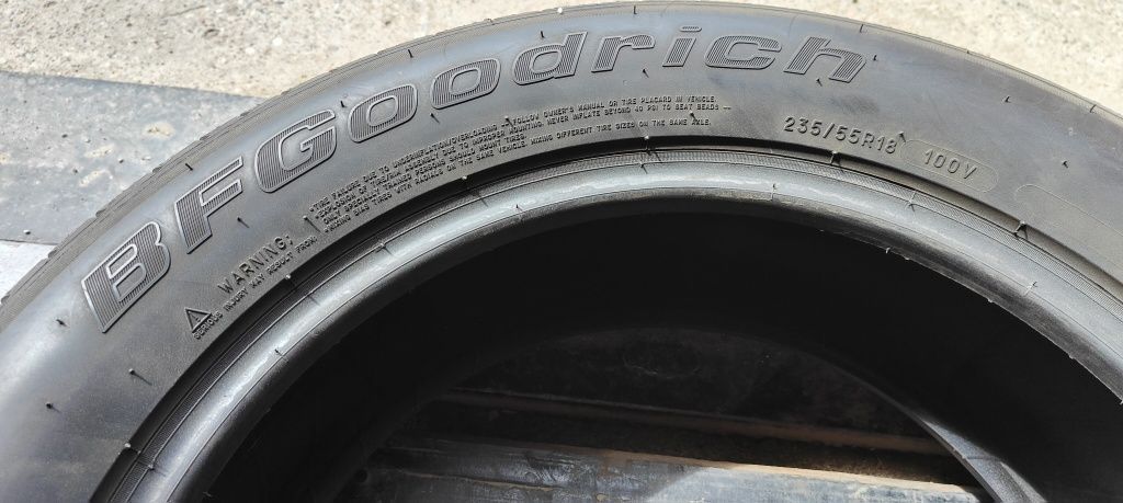 235/55R18 100V  Bfgoodrich Advantage SUV 2023r