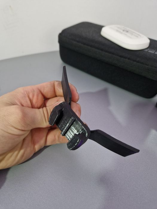 Suporte de GoPro para capacete + J-Hook