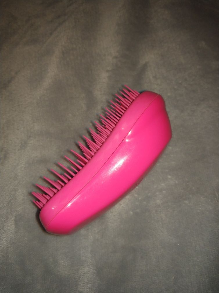 Szczotka do włosów tangle teezer różowy