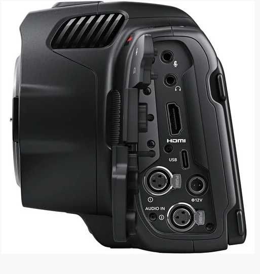 Камера Blackmagic Design Pocket Cinema Camera 6K Pro (Canon EF)