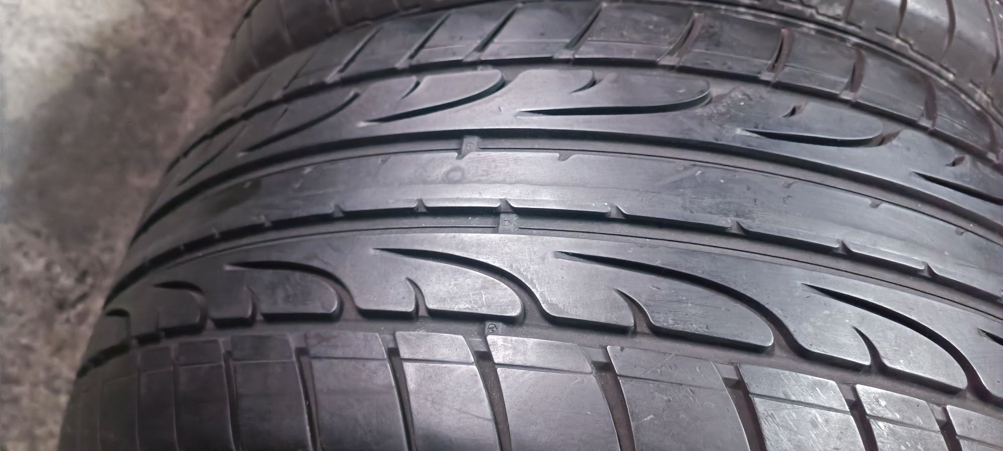 255/40 R20 101W Dunlop SP Sport Maxx Склад літніх шин БУ Київ(Подол)