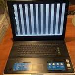 Sony Vaio VGN-AR41L 17” Intel Core 2 Duo T7100 1.8 GHz RAM 2GB