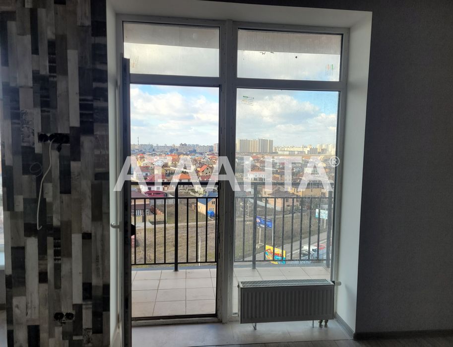 Квартира в ЖК " Парке Фонтанов" возле моря