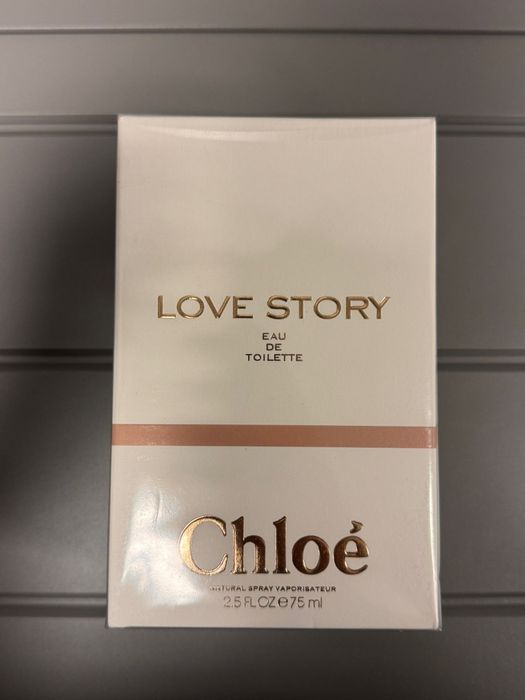 Chloe Love Story woda toaletowa