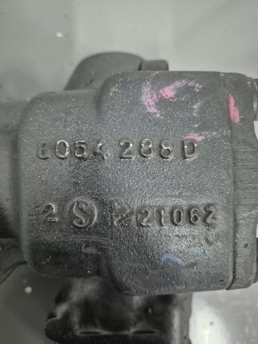 Рульова колонка рульовий редуктор Nissan Terrano 2