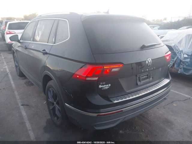 Volkswagen Tiguan 2024