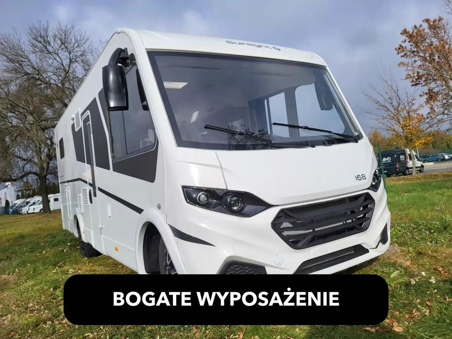 Sunlight I68, Dostępny od ręki  Sunlight I68 , 5 os., DMC- 3.5T