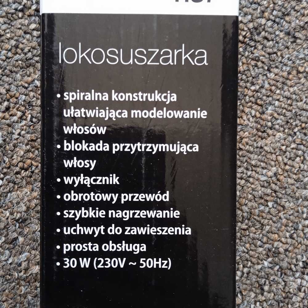 Spiralna lokosuszarka