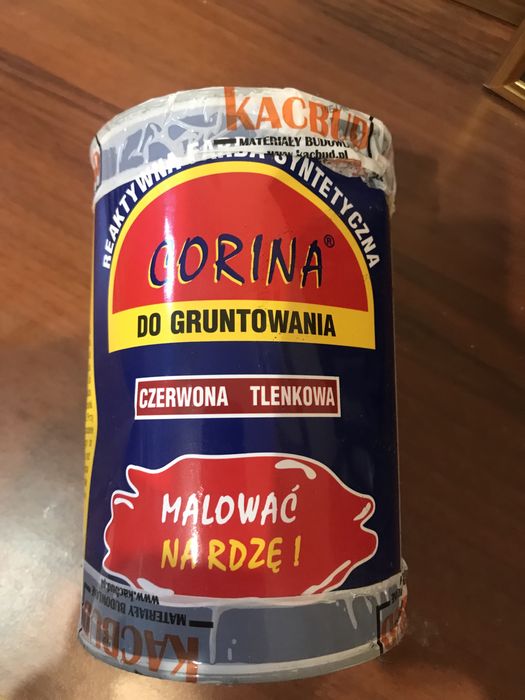 Farba do gruntowania Corina 3x1L