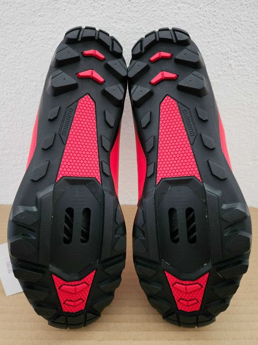 Sapatos BTT Shimano N.41, 43 (Novos)