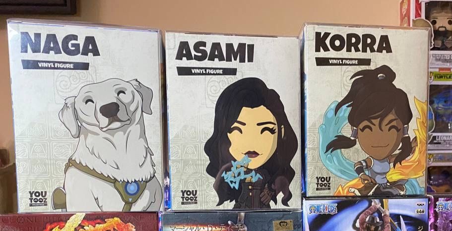 YouTooz Avatar The Legend of Korra Ютуз (не Фанко поп/Funko Pop)аватар