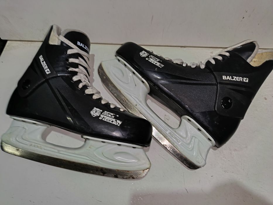 Łyżwy hokejowe BALZER rozmiar 45
